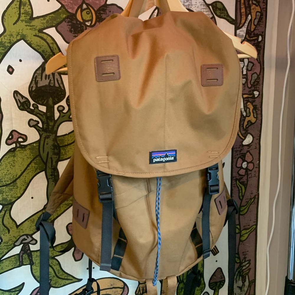 Patagonia backpack